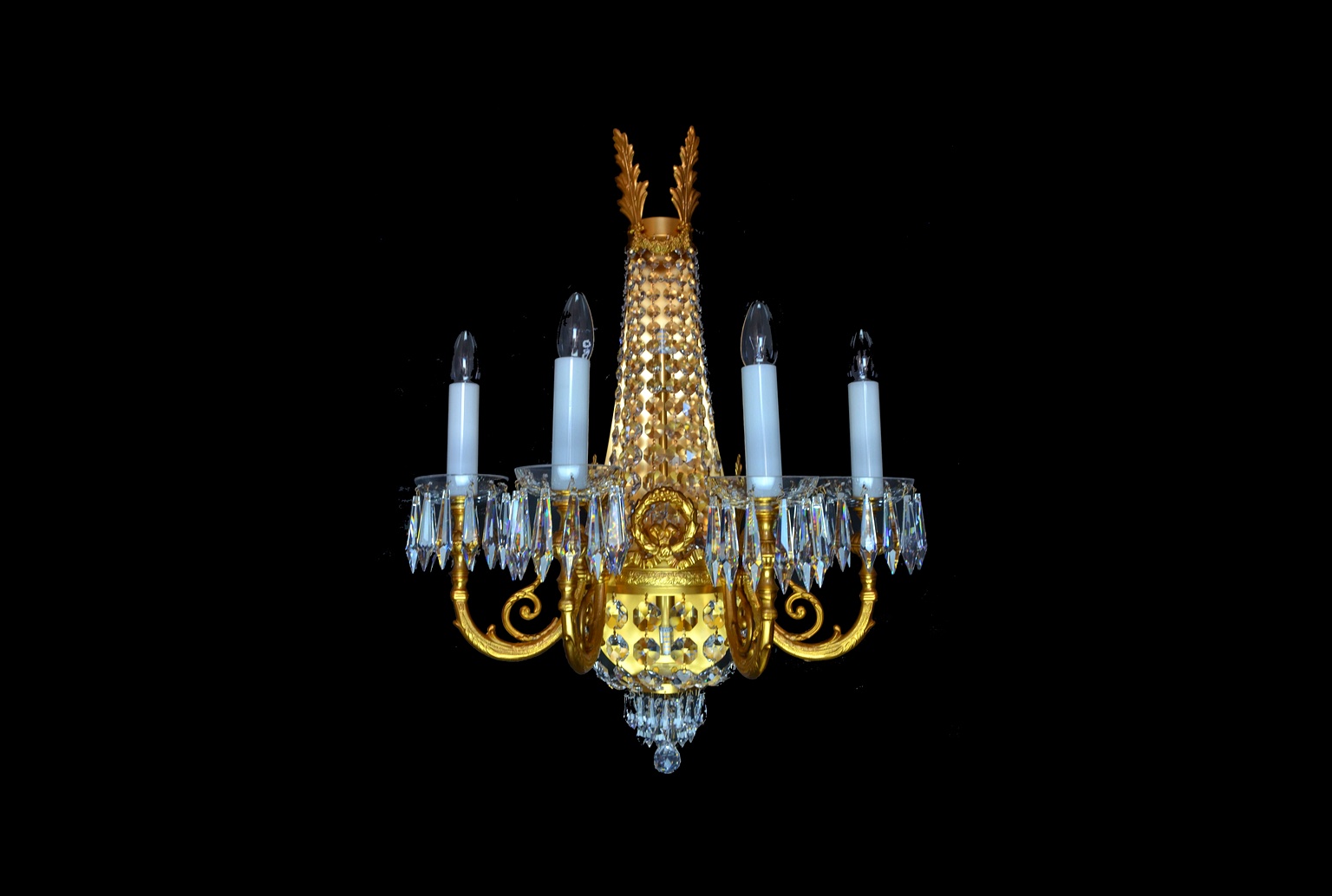 Royalty 4 — Wall Light