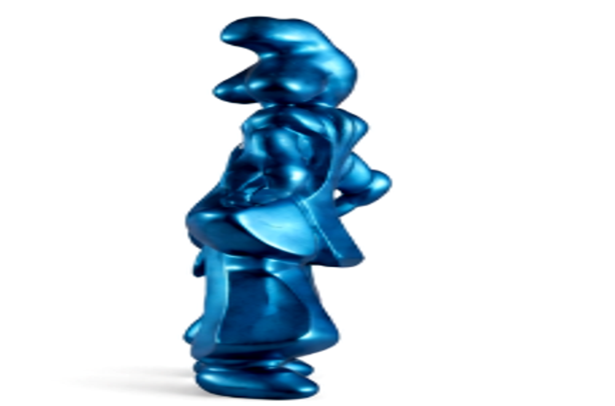 Balloon Guy – Polyester Sculpture
