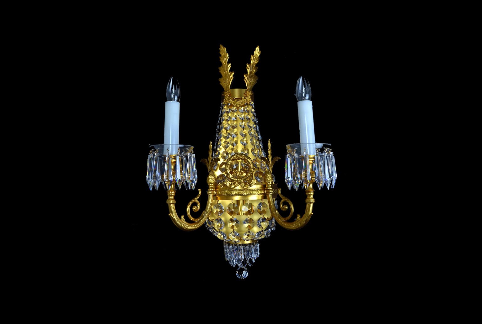Royalty 2 — Wall Light