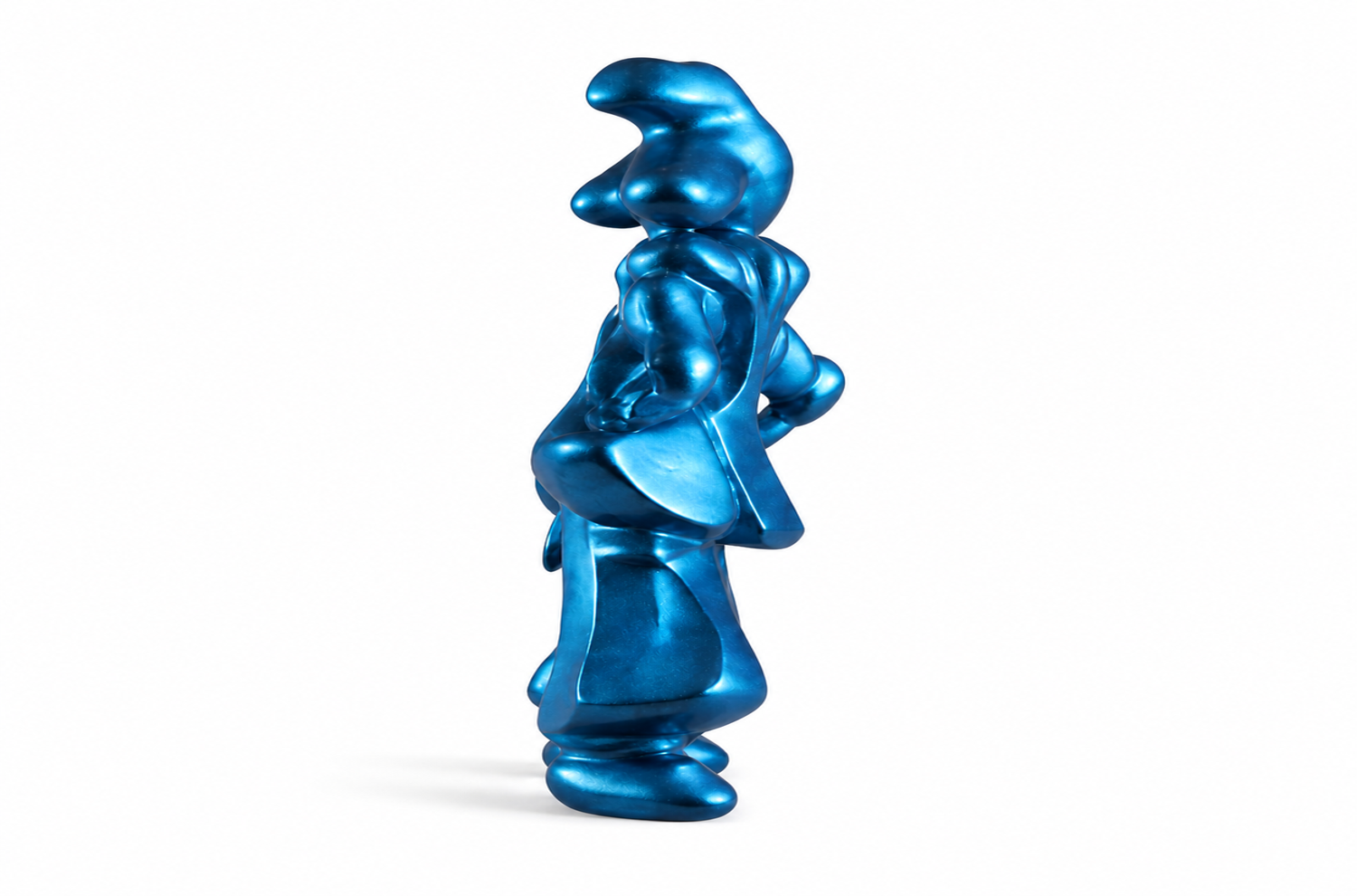 Balloon Guy – Polyester Sculpture