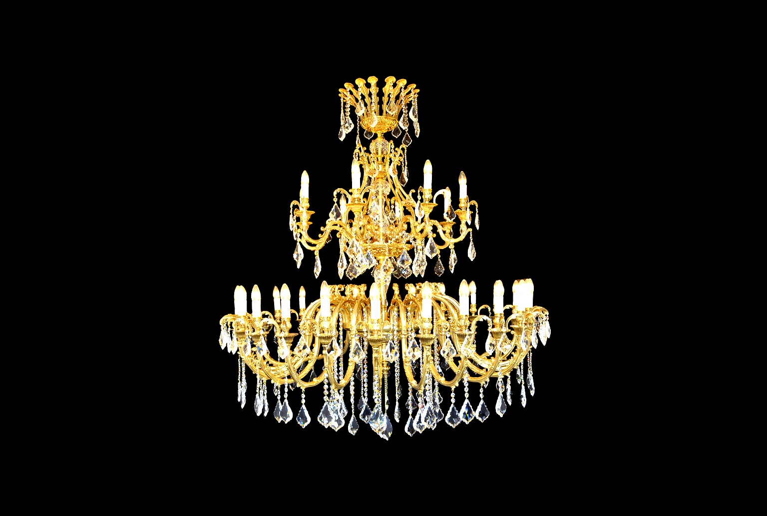 Acamar 32 — Chandelier