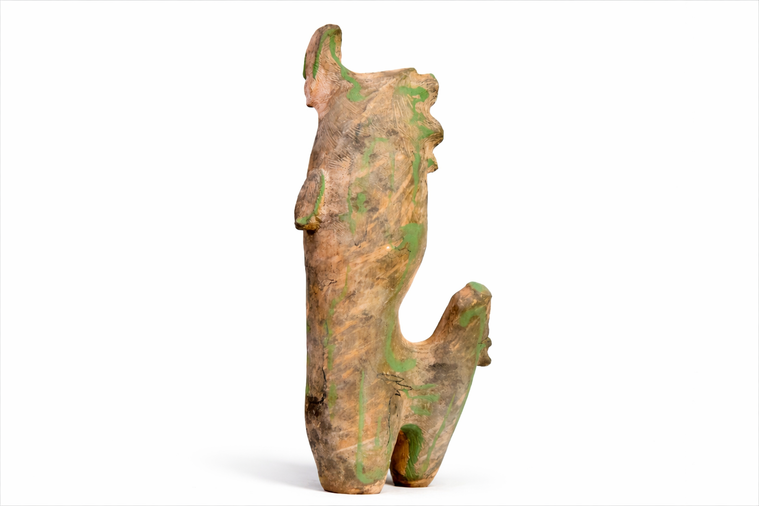 Pottery Sculpture