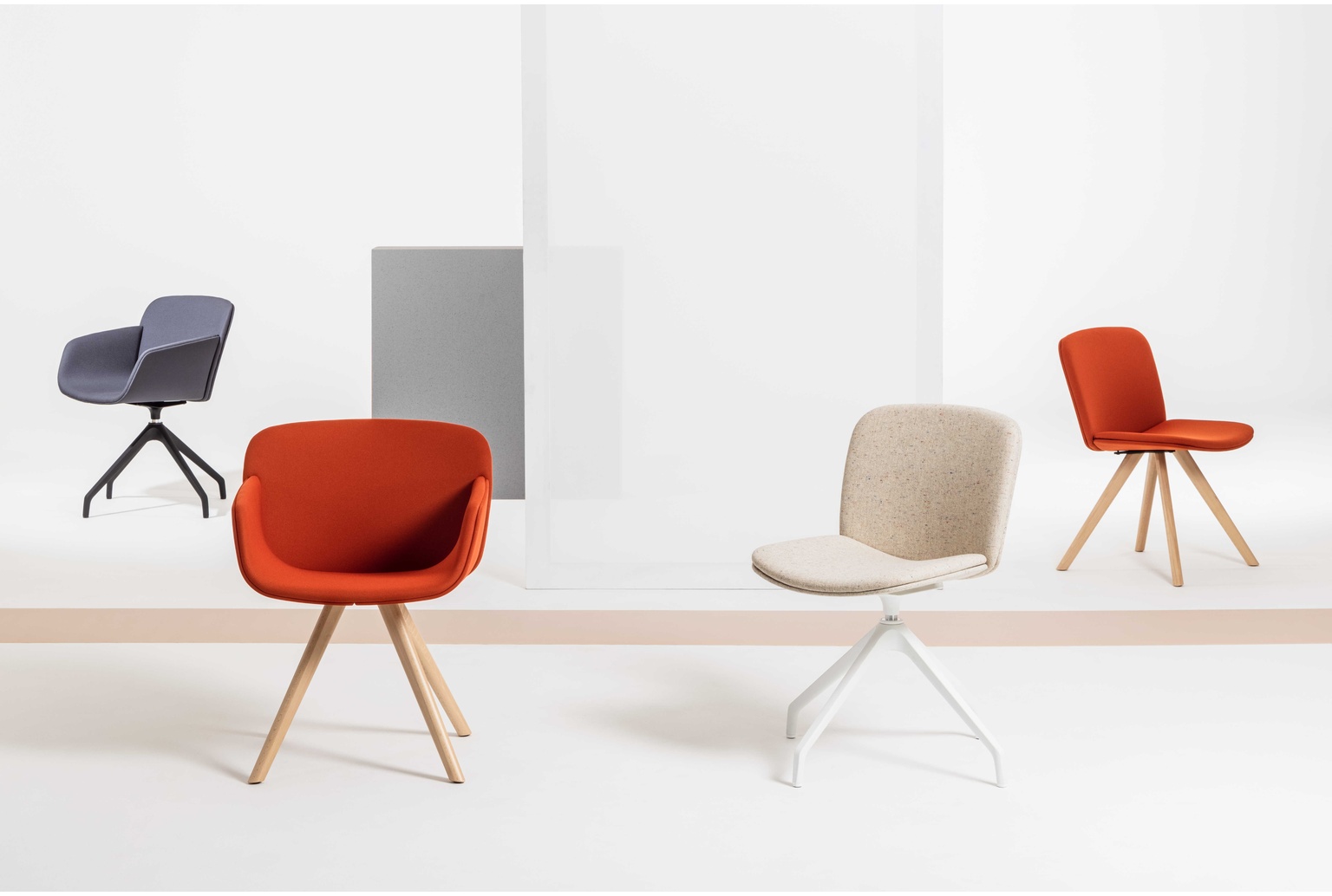 Libera Soft Multipurpose Chair