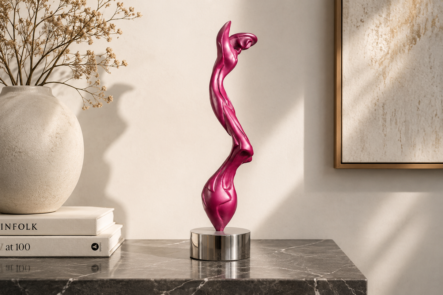 Salam – Plastic & Stainless Steel