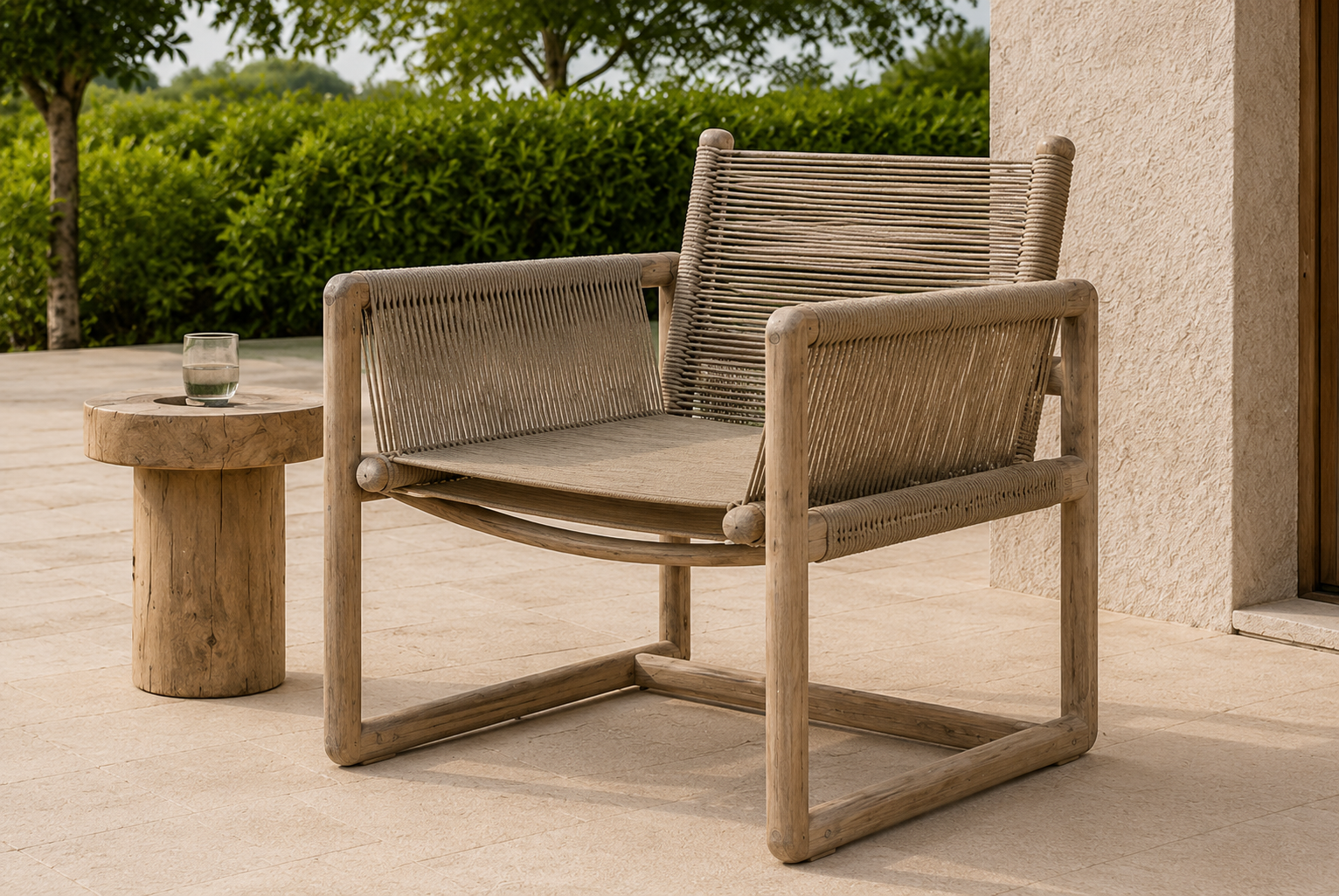Easy Chair Carlo
