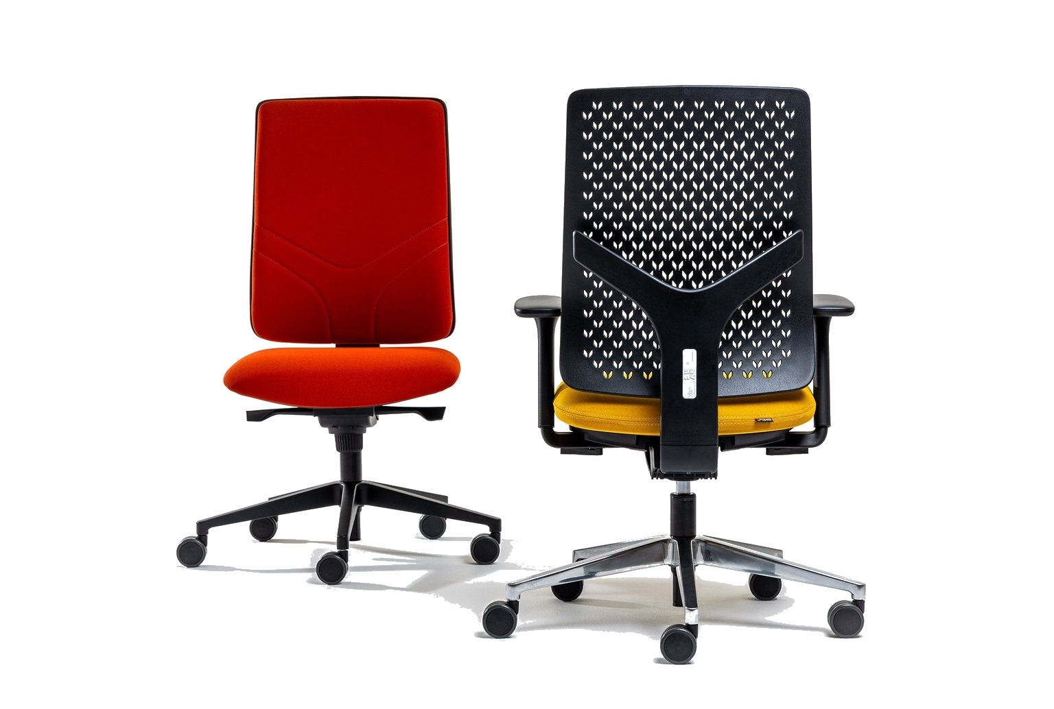 Volare Plastic Advanced Swivel Chair