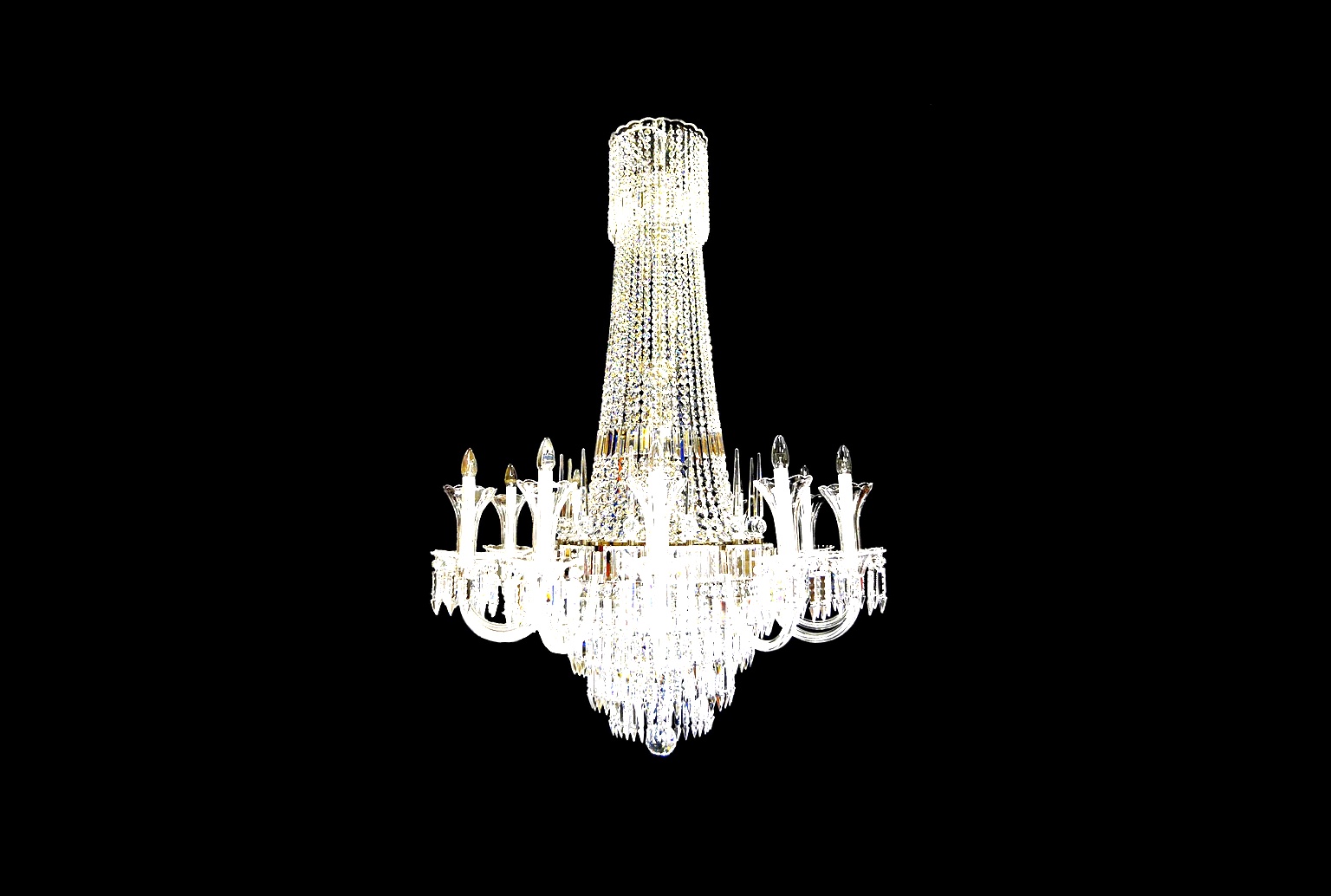 Lanceur — Chandelier