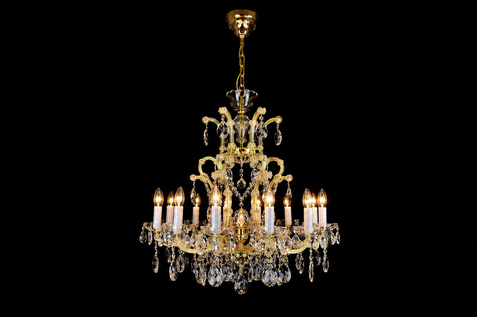WRANOVSKY Maria Theresa 13 — Gold