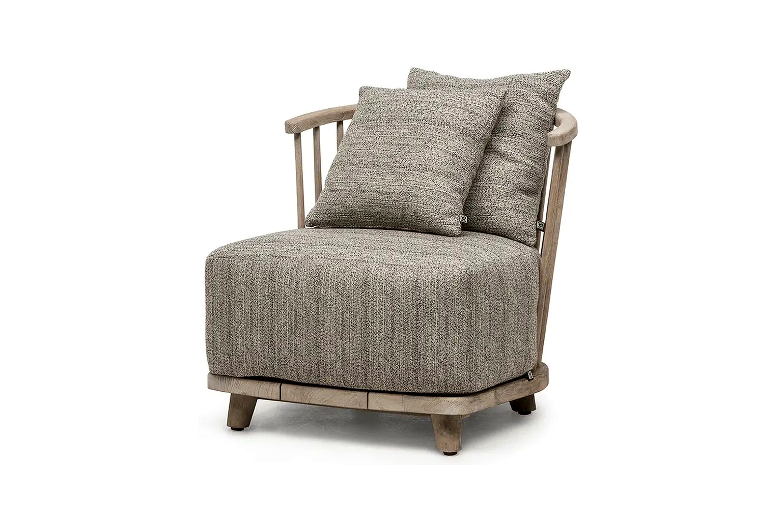 Lounge Carol 1-Seater + Cushion