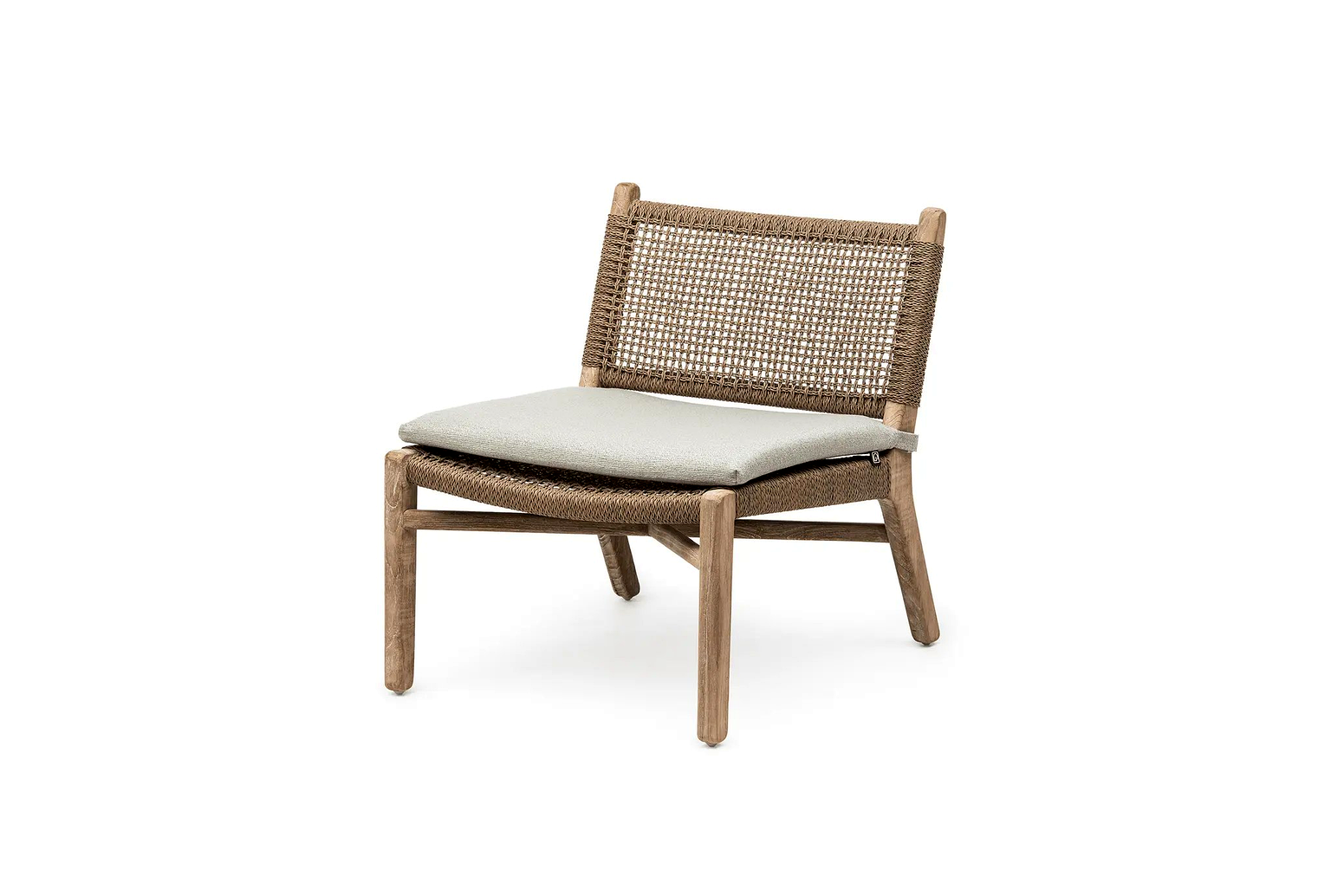 Faye Wicker Seat