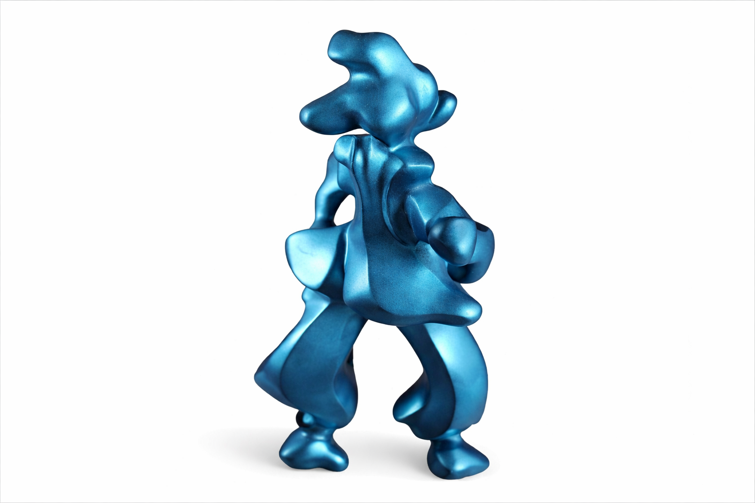 Balloon Guy – Polyester Sculpture