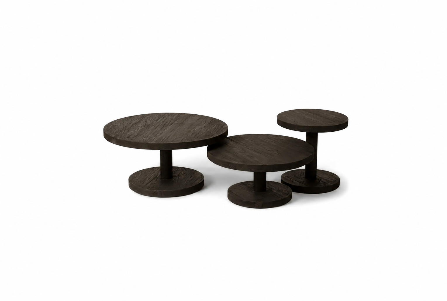 Round Side Table Phil