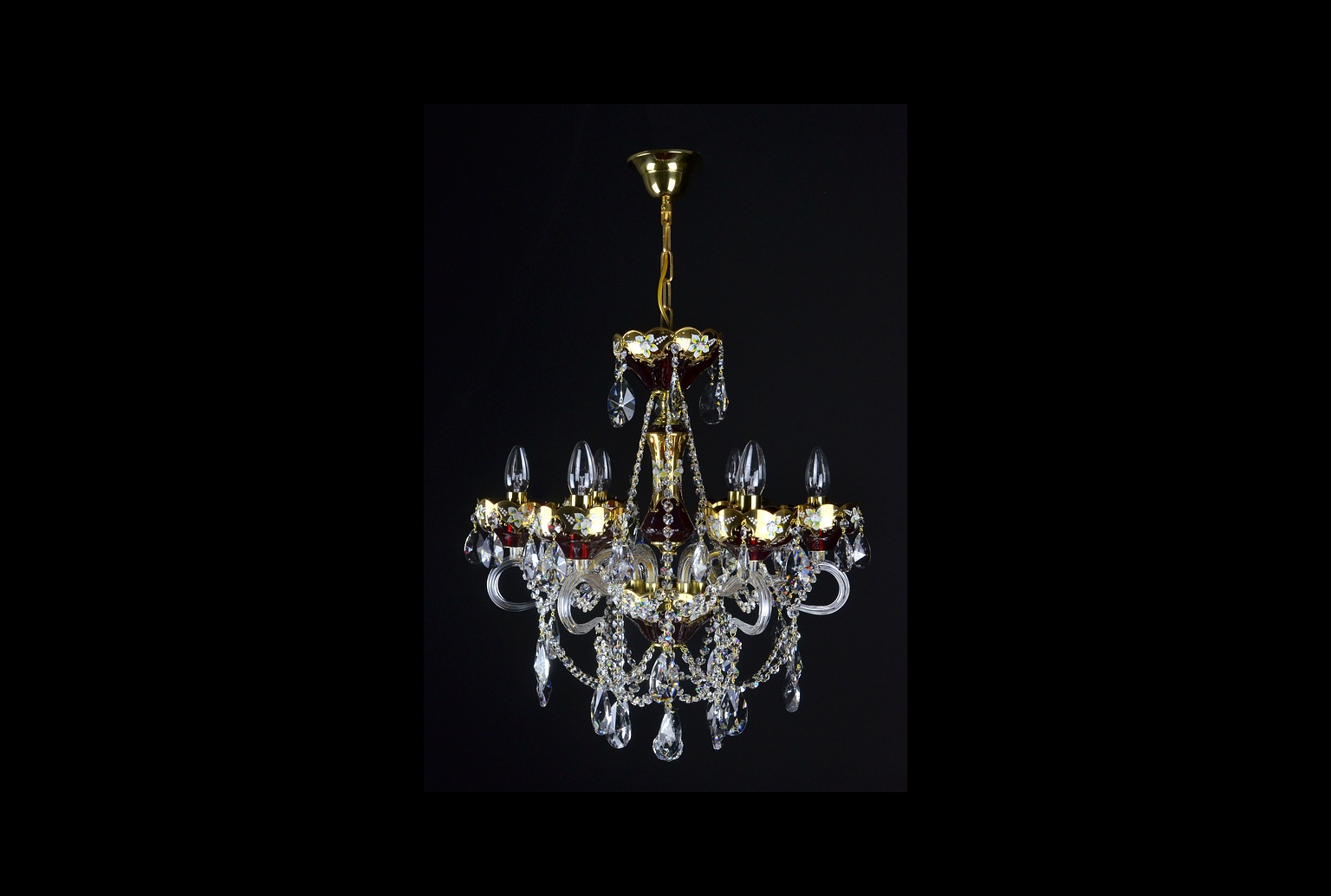 Amore 6 — Chandelier
