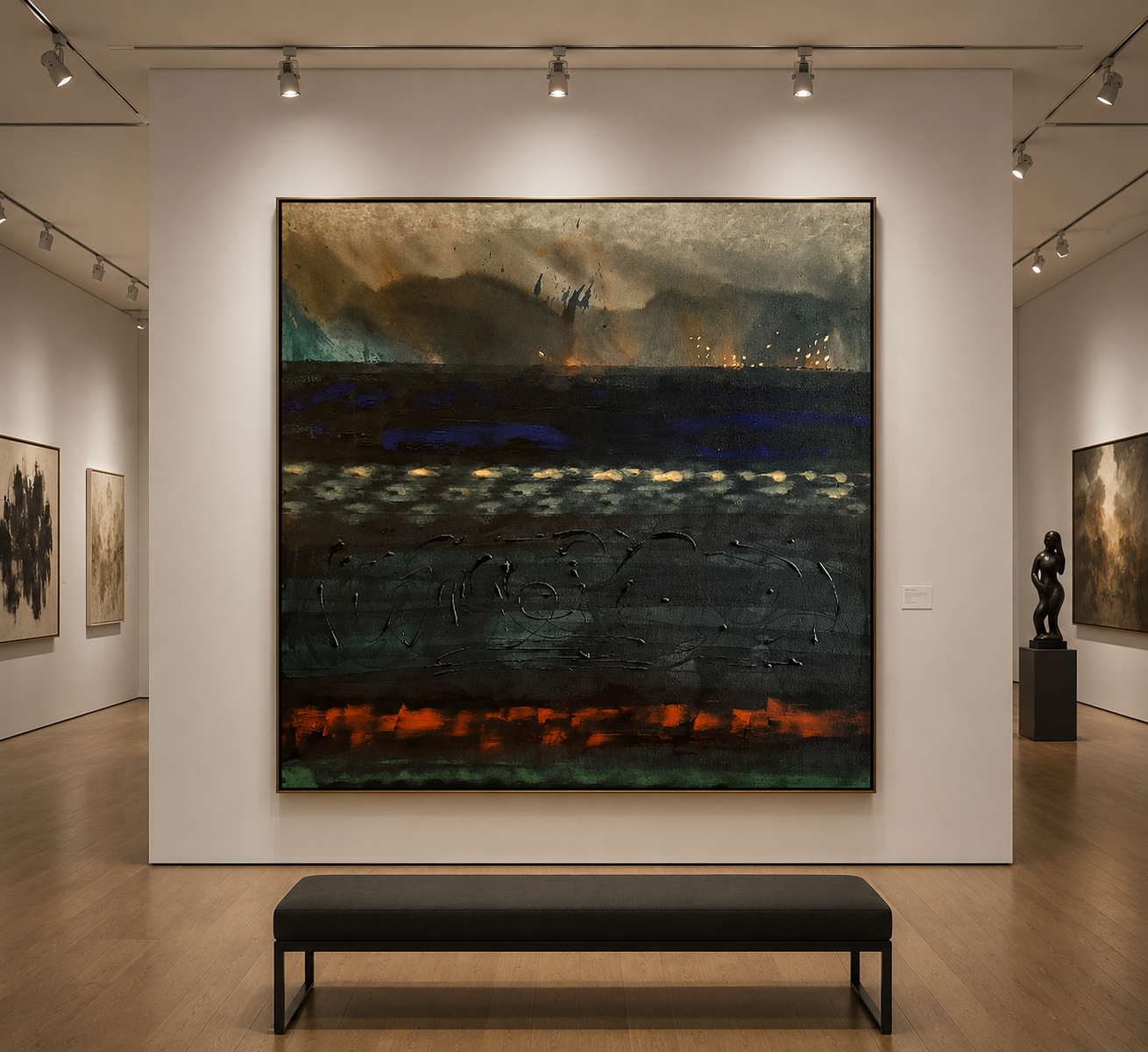 A Screen from Nature