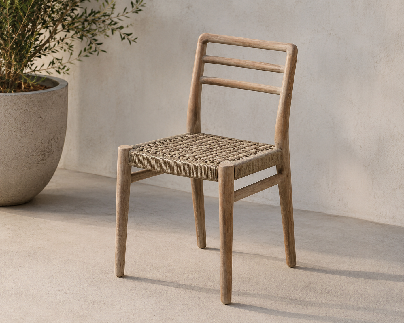 Chair Jared