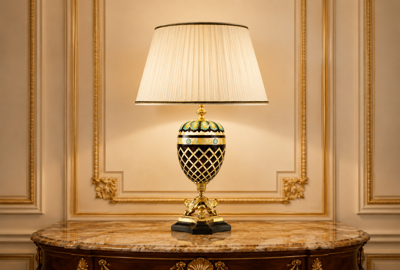 HOTTONIA Amalfi Bronze