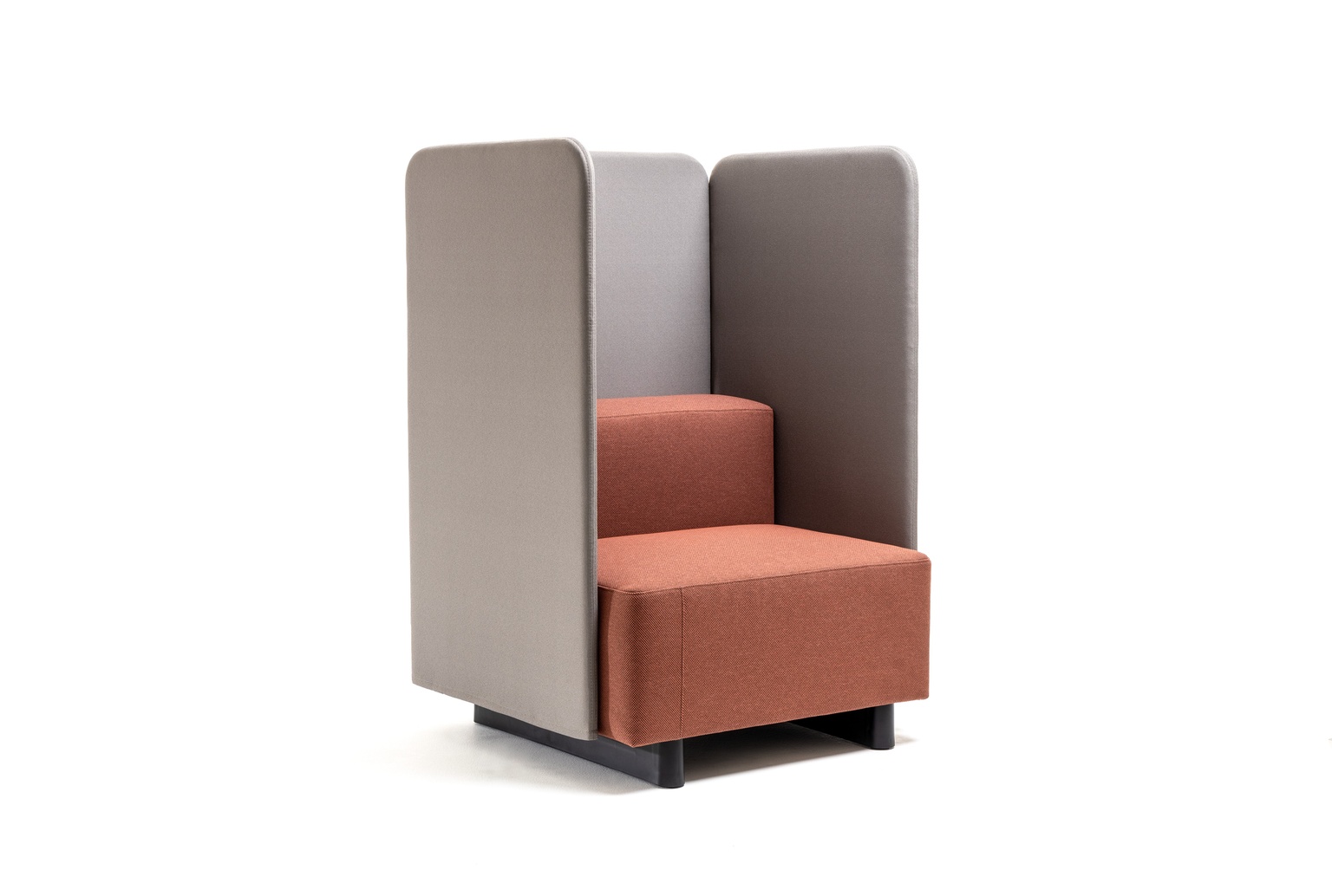 Dual Modular Soft Seating