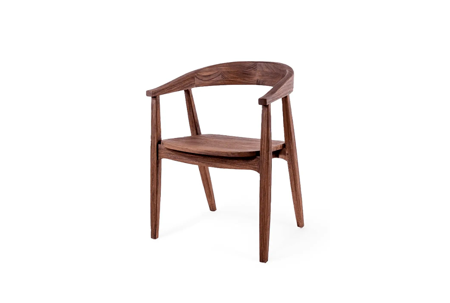 Armchair Faye Teak