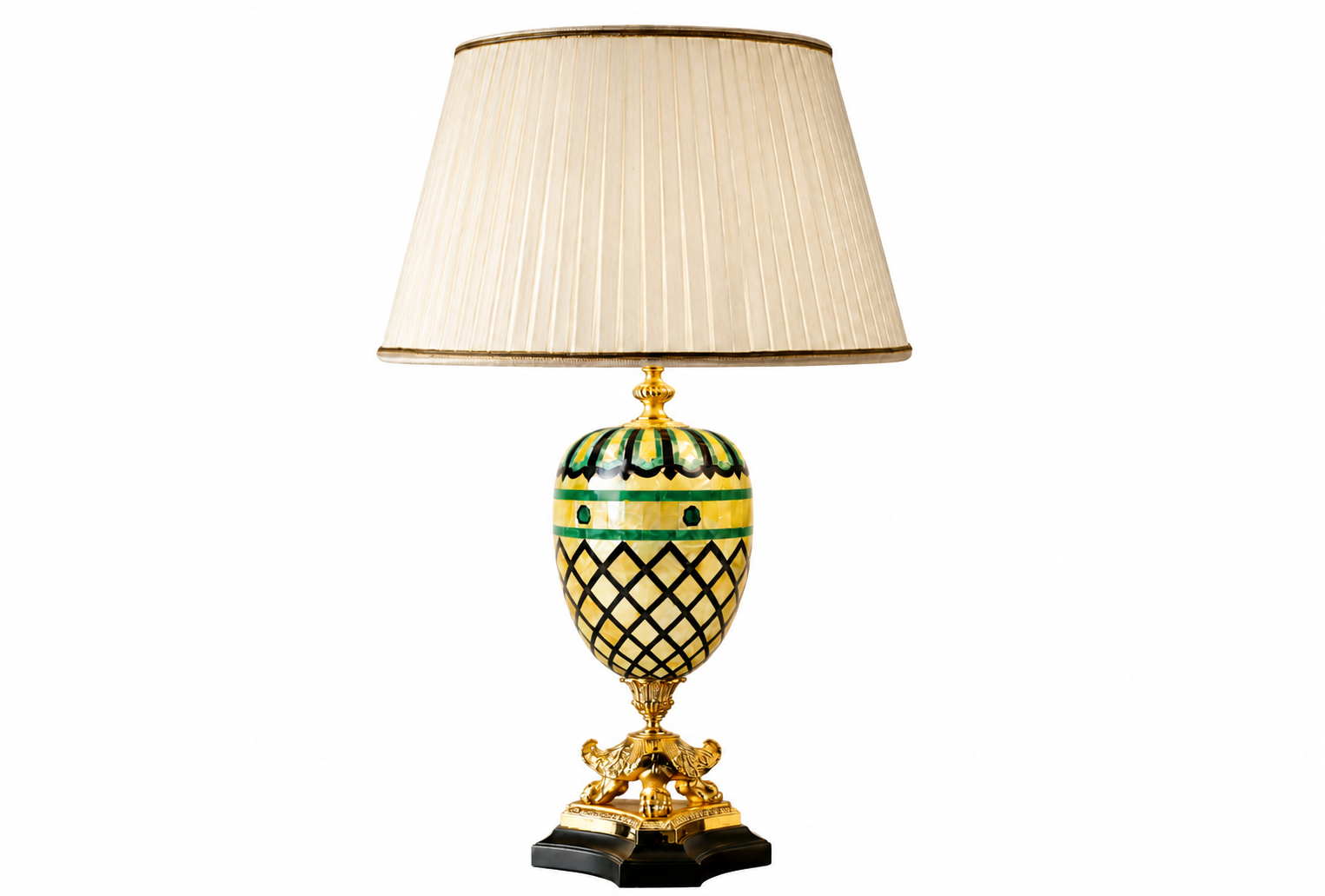 HOTTONIA Amalfi Golden Pearl