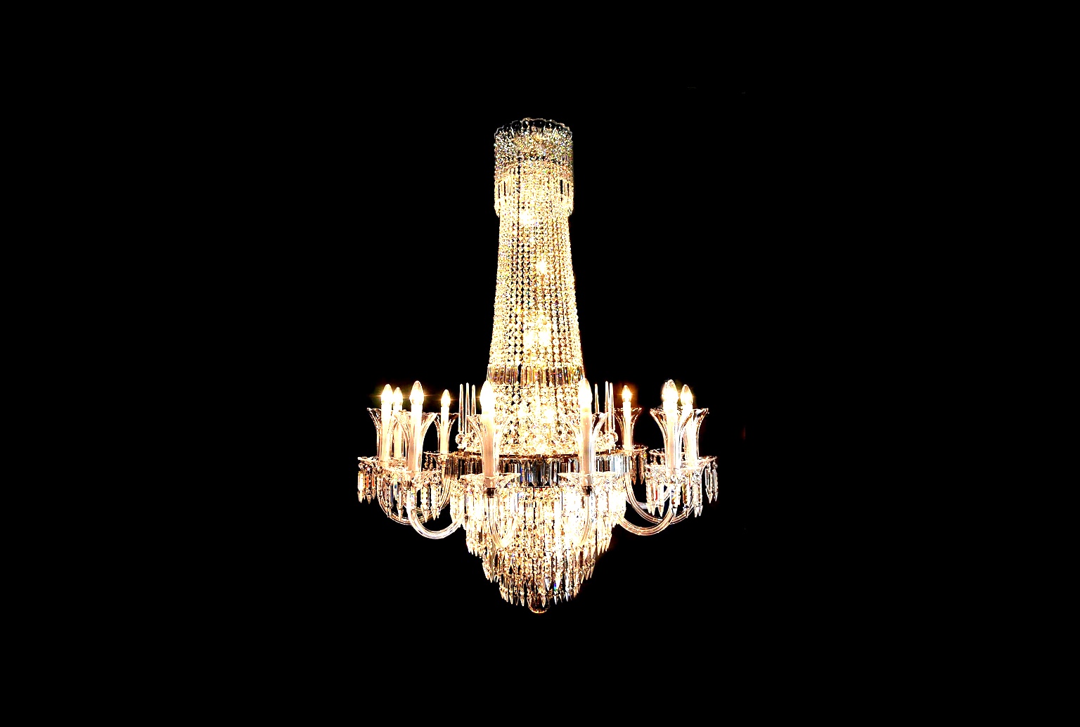Lanceur — Chandelier