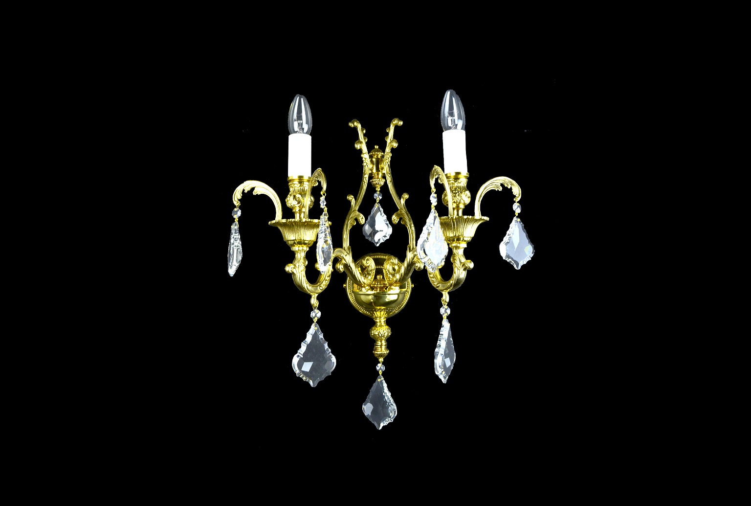 Acamar 2 — Wall Lamp