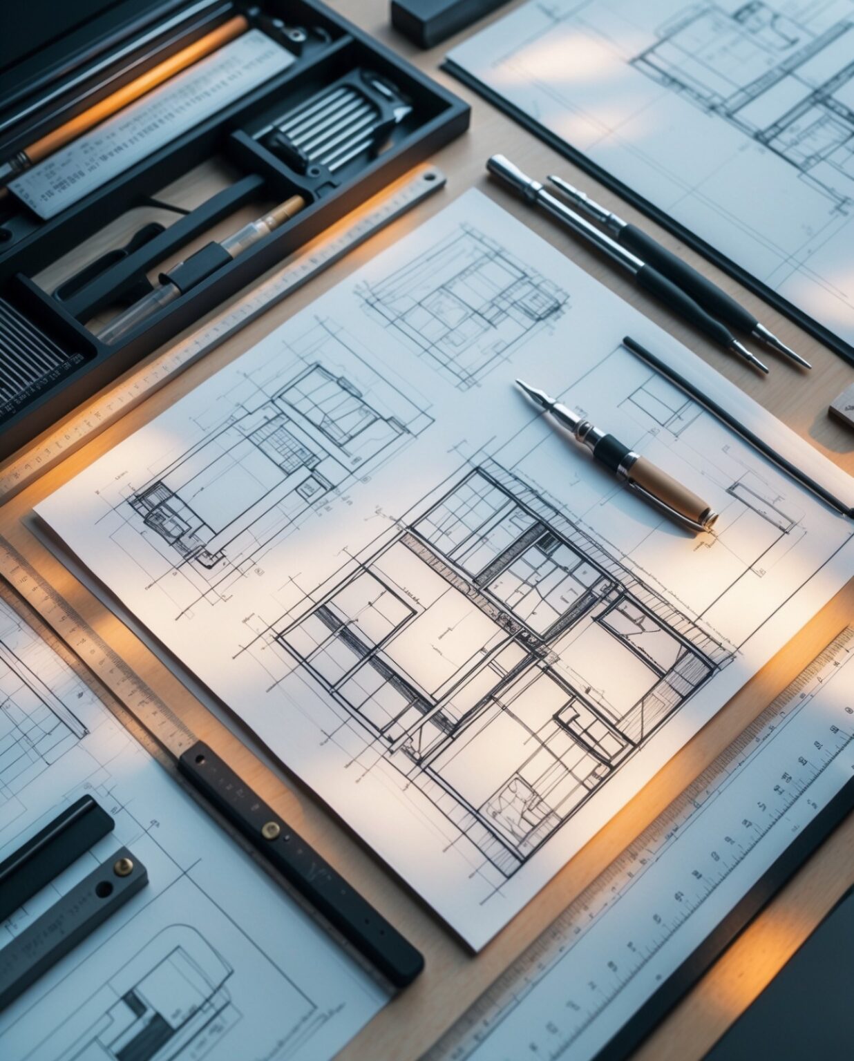 Neo Classic Interior Design
