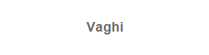 Vaghi