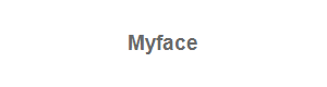Myface