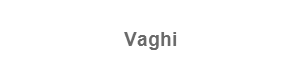 Vaghi