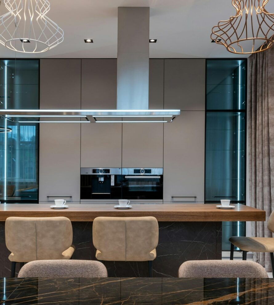 Halo Pendant Light