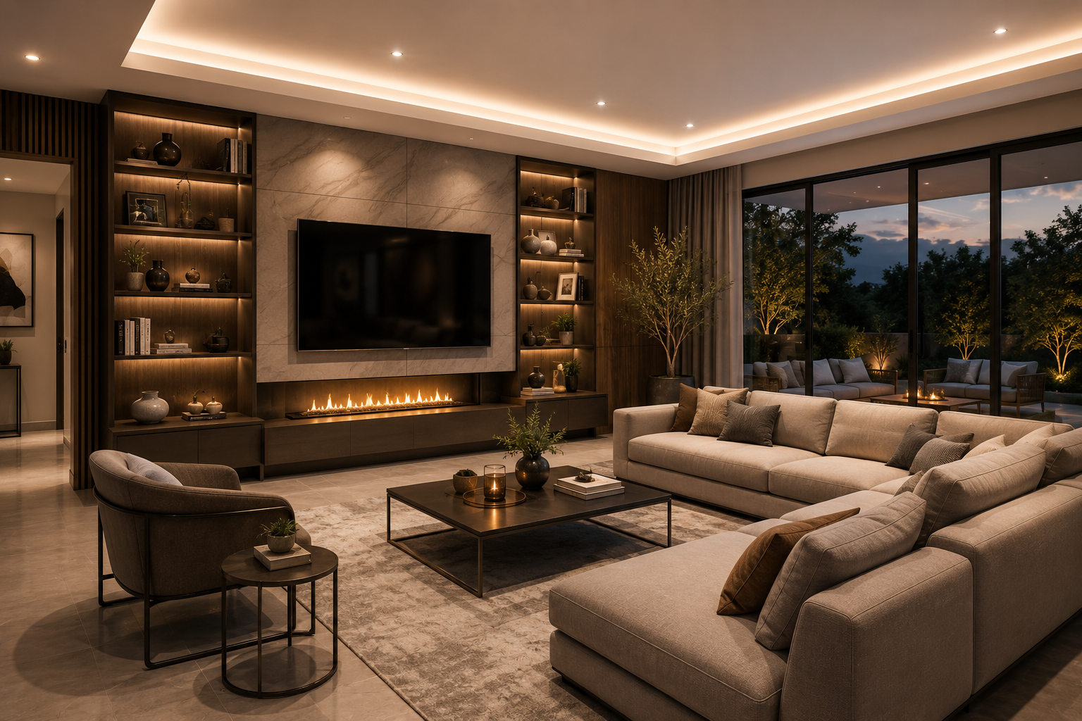 3D Visualization