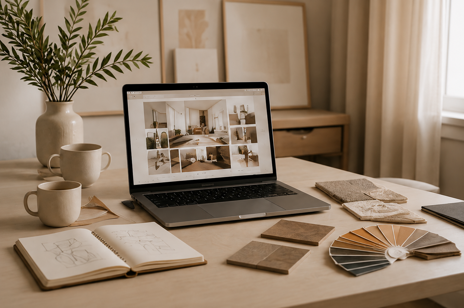 E-Design & Consultation