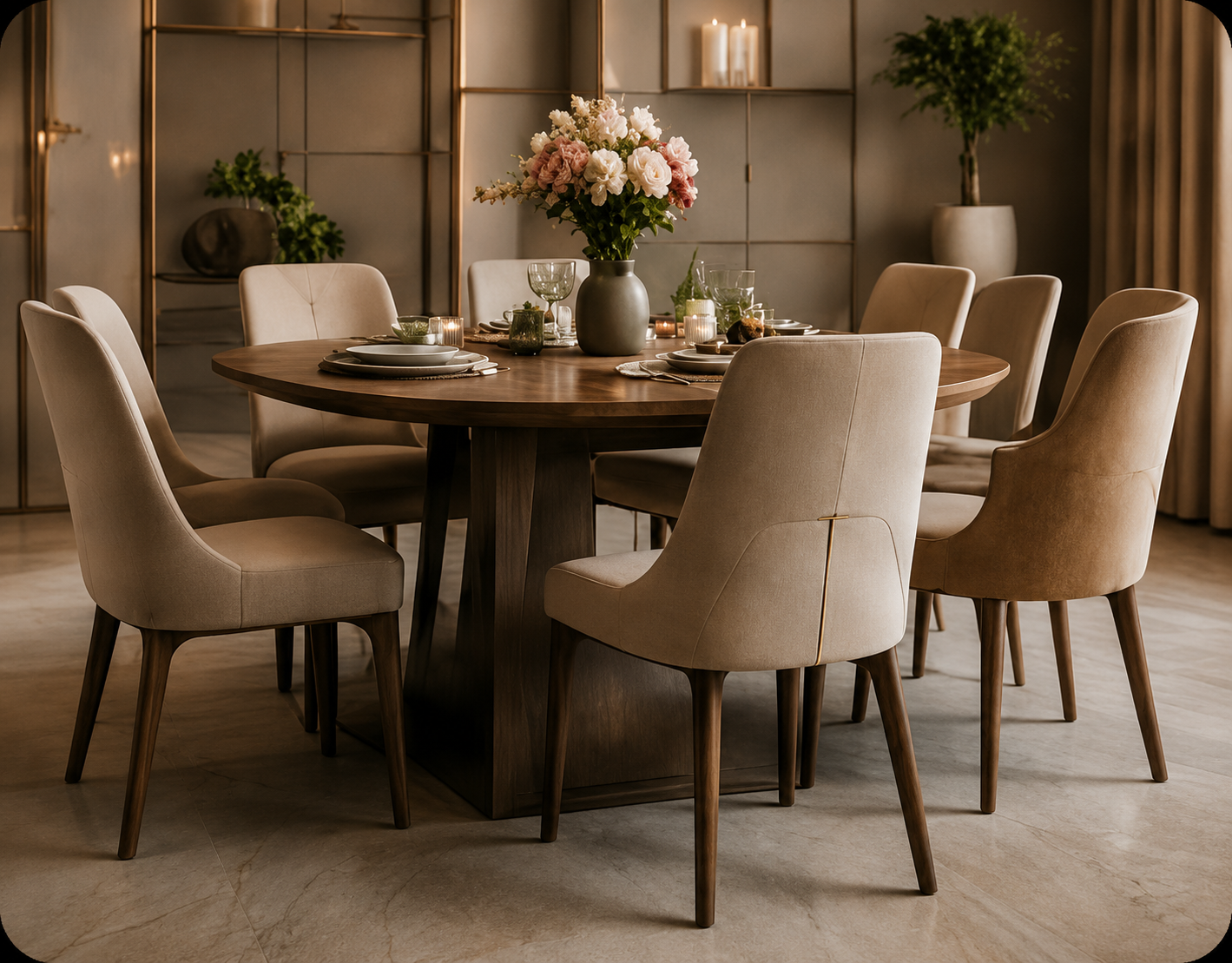 Custom Furniture Production